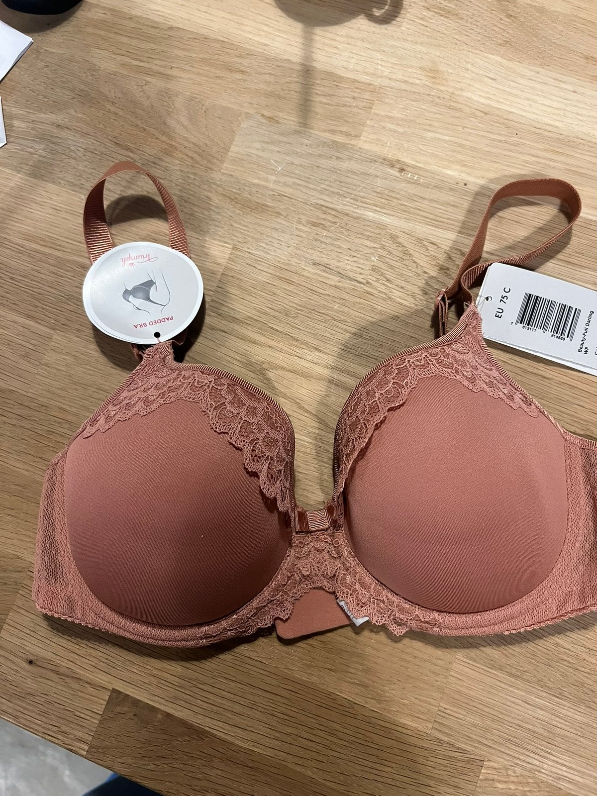 Triumph bh maat 75C NIEUW!! Nu €25,-, Ophalen of Verzenden, BH