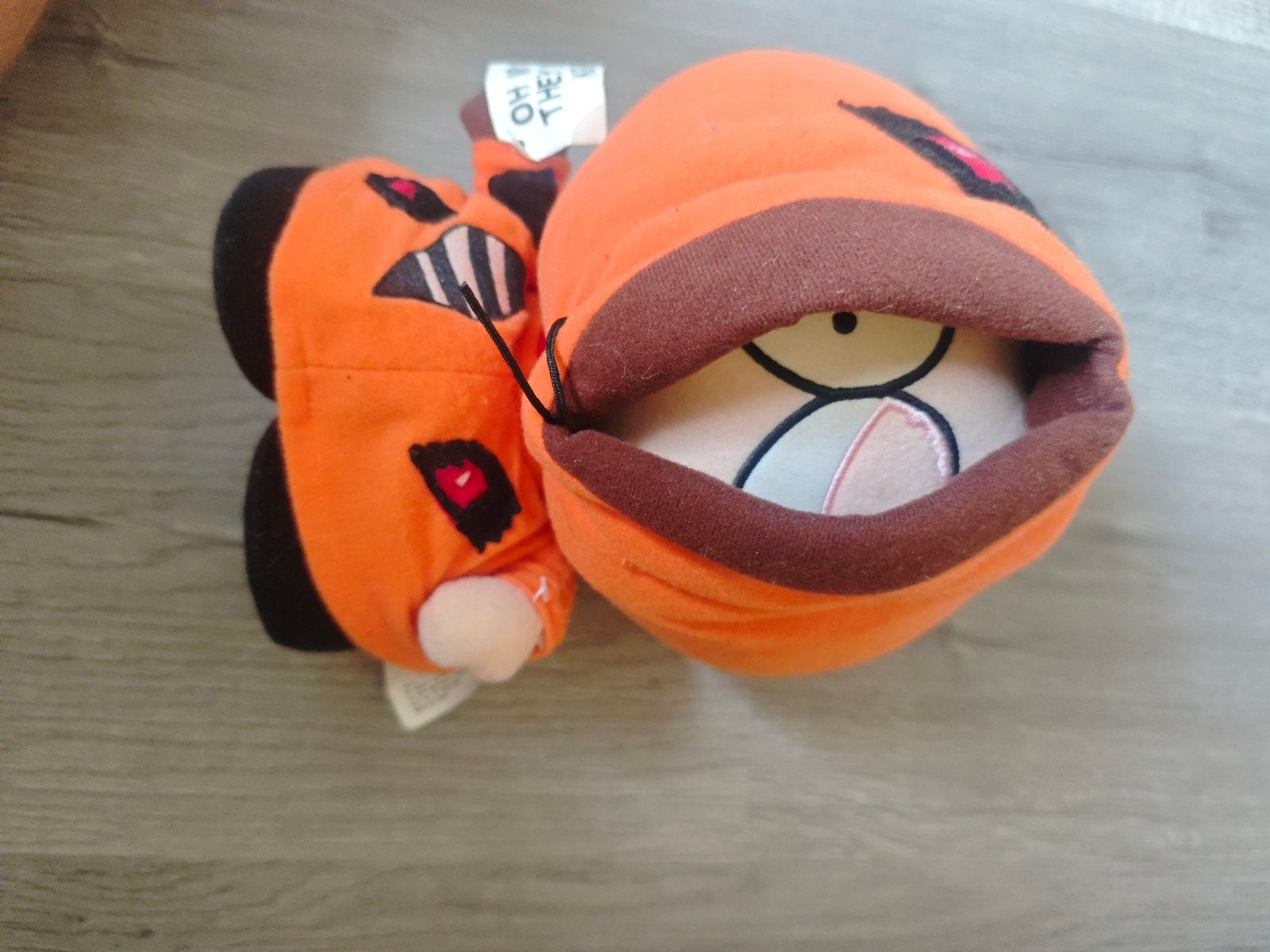 South Park Kenny knuffel - "Oh My God! They Killed Kenny!", Oranje, Overige merken, Overige karakters, Overige typen
