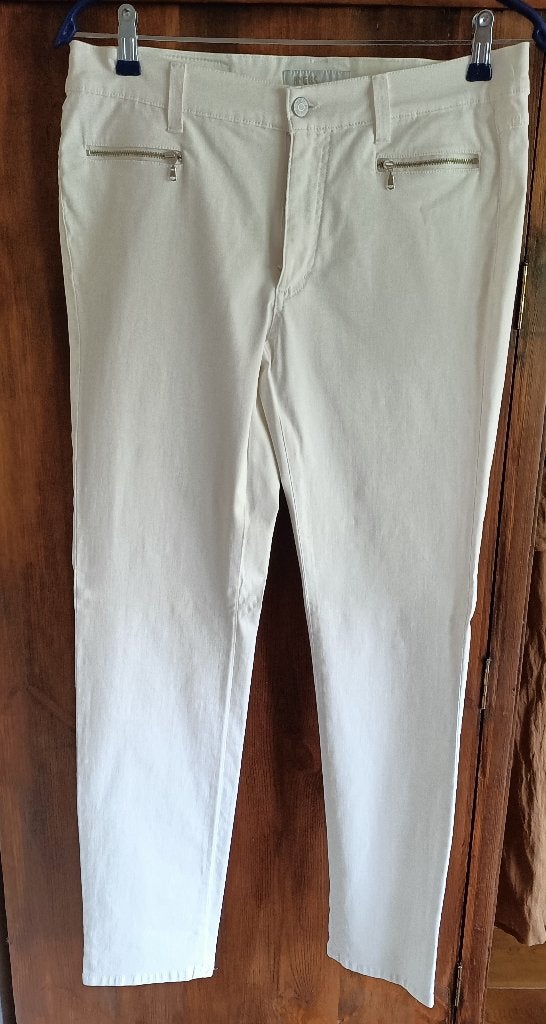 Angels jeans dames mt. 44, Wit, Nieuw, Ophalen of Verzenden, W28 - W29 (confectie 36)