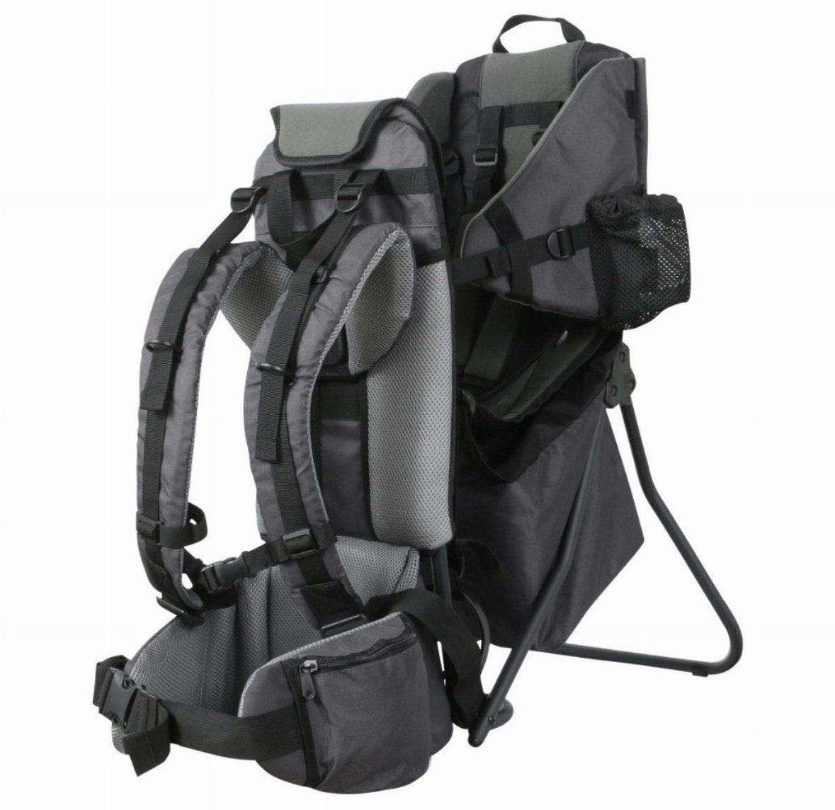 FreeON Mount hiking baby carrier backpack, Zo goed als nieuw, Rug, Draagzak, Ophalen