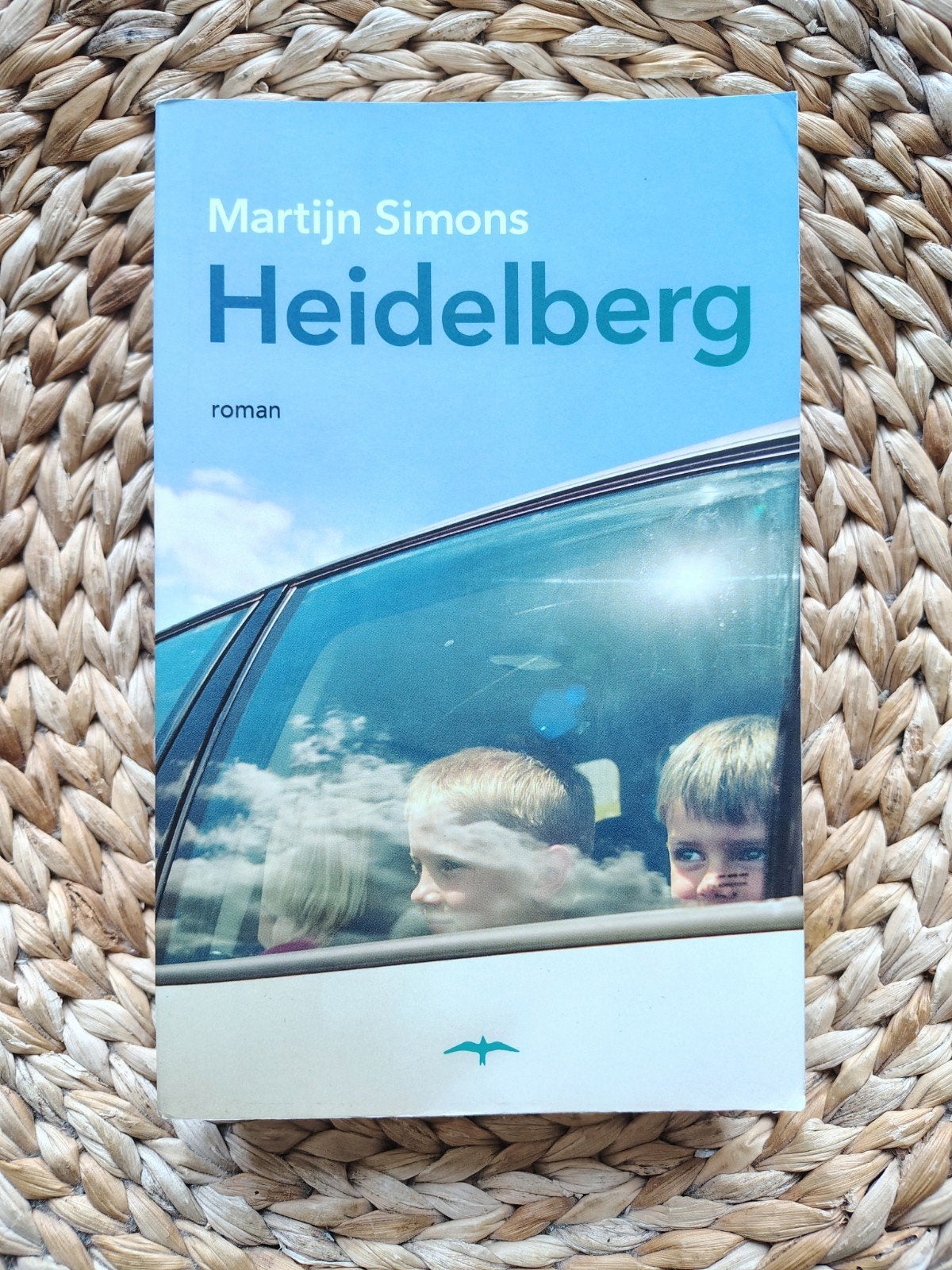 Martijn Simons - Heidelberg, Ophalen of Verzenden