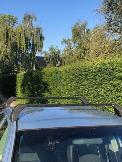 dakdragers Volvo S60 2001-2007, Auto diversen, Ophalen, Gebruikt