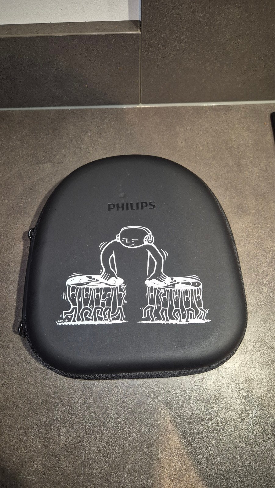 Philips Taph805 - Hardcase - Over Ears Headset, Audio, Tv en Foto, Koptelefoons, Philips, Nieuw, On-ear, Ophalen of Verzenden