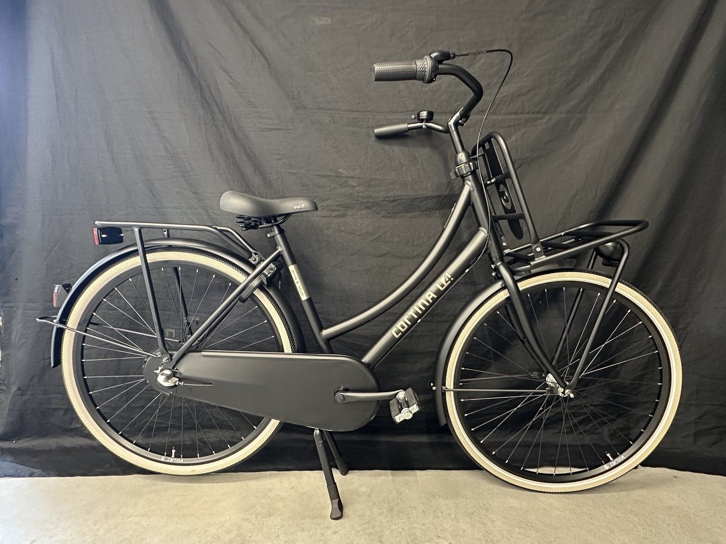 CORTINA U4 TRANSPORT 28 inch damesfiets 50 cm frame 3 nexus, Overige merken, -, -, Nieuw