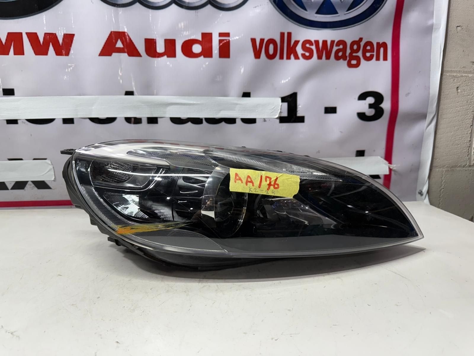 Volvo V40 Cross country Koplamp, Auto-onderdelen, Verlichting, Gebruikt, -, -, Ophalen of Verzenden