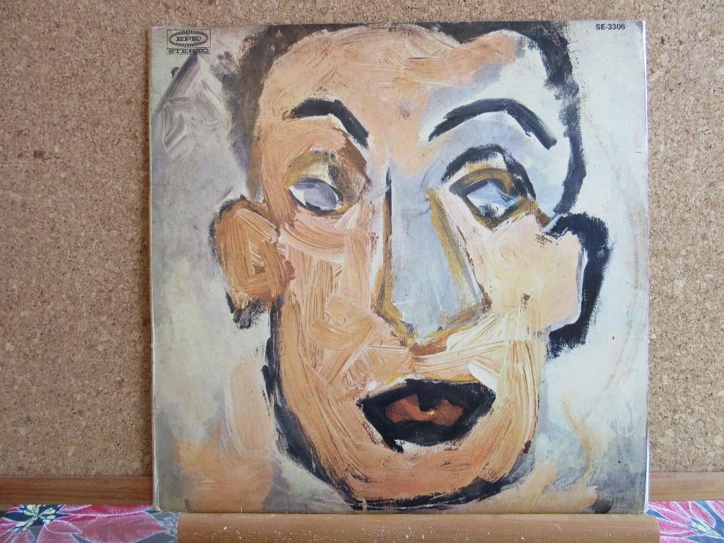 Bob Dylan - Self Portrait  (Release uit Peru!), Ophalen of Verzenden, Gebruikt