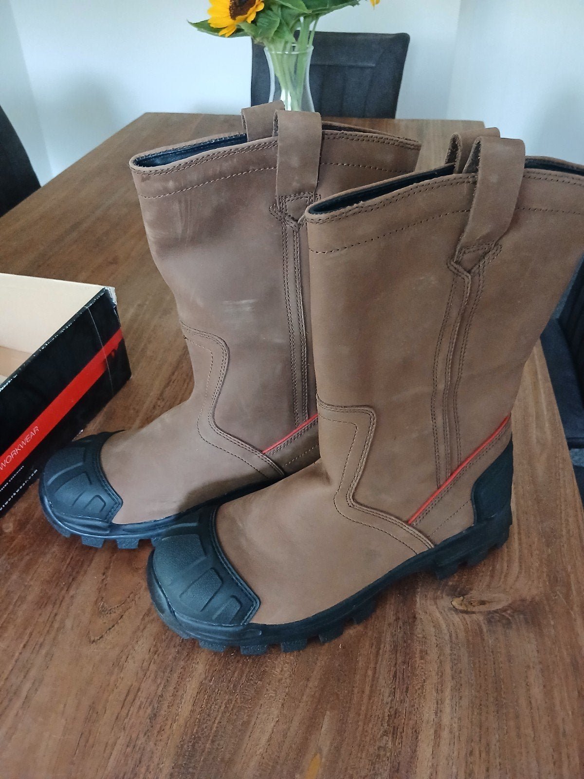 Mammoet claw werklaarzen 43, Mammoet, Heren, Nieuw, Ophalen of Verzenden