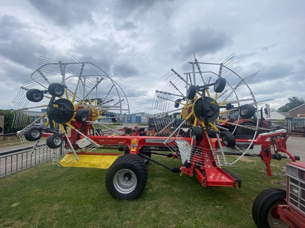 Pottinger Top VT 12540 C, Akkerbouw, Oogstmachine
