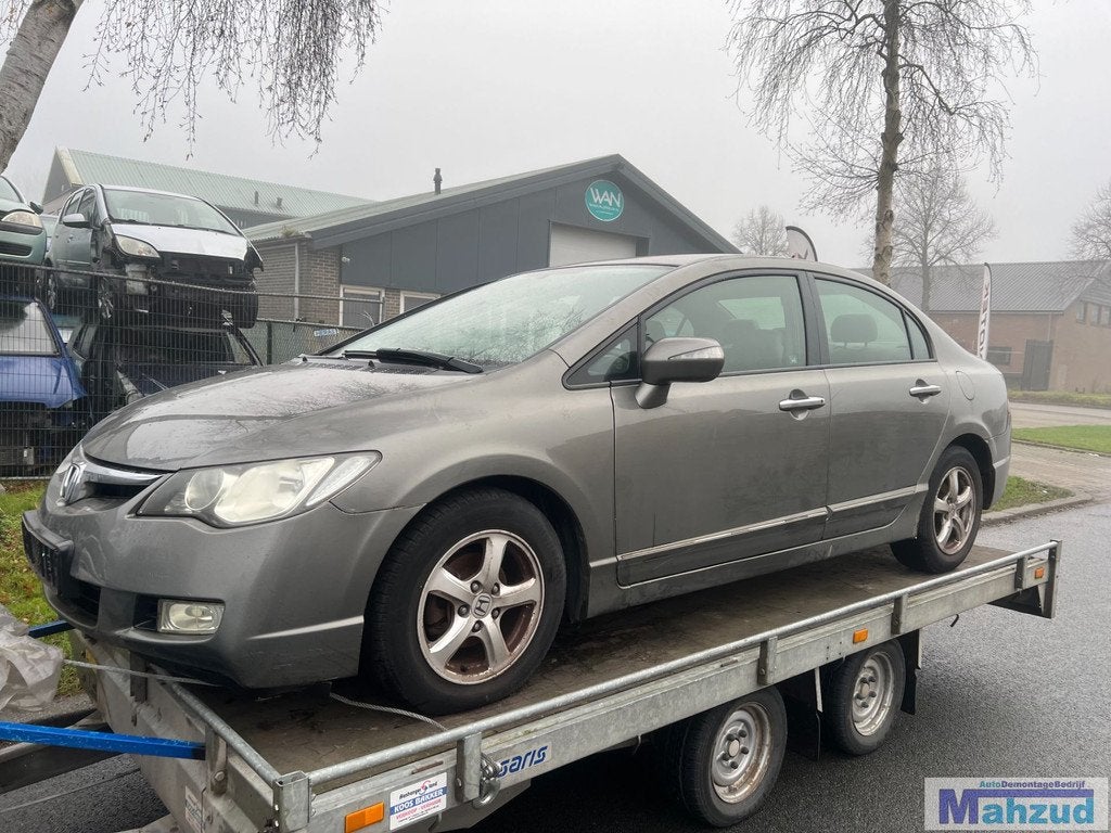 HONDA CIVIC IMA HYBRID onderstel veerpoot aandrijfas fusee, Gebruikt, Info@honda.co.jp, Ophalen of Verzenden, Minami-Aoyama 2-chome 1-1
107-8556  Tokyo