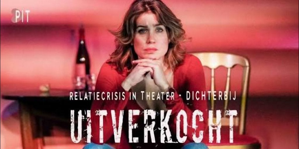 2 Tickets Dichterbij -Psychologie in Theater(Heerlen) 08.07, Tickets en Kaartjes, Overige Tickets en Kaartjes, Twee personen