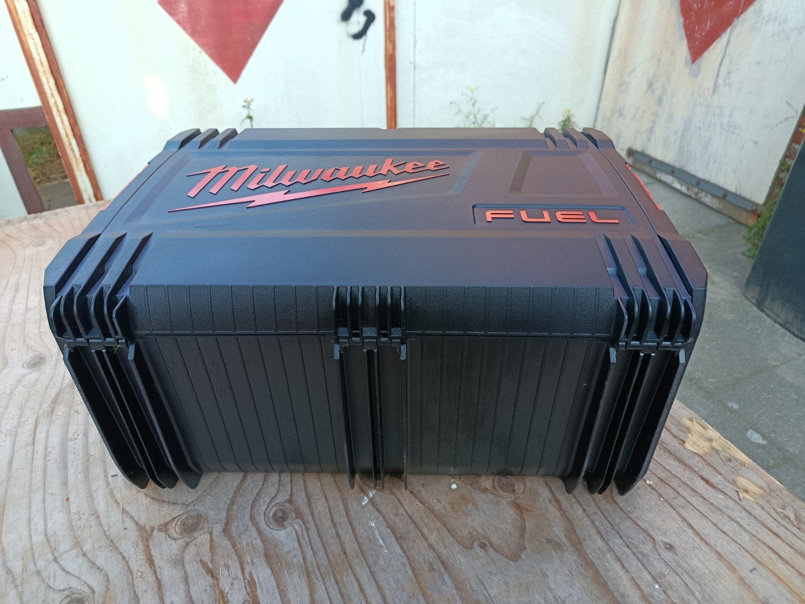 Foto 3 van milwaukee opbergbox ccs44