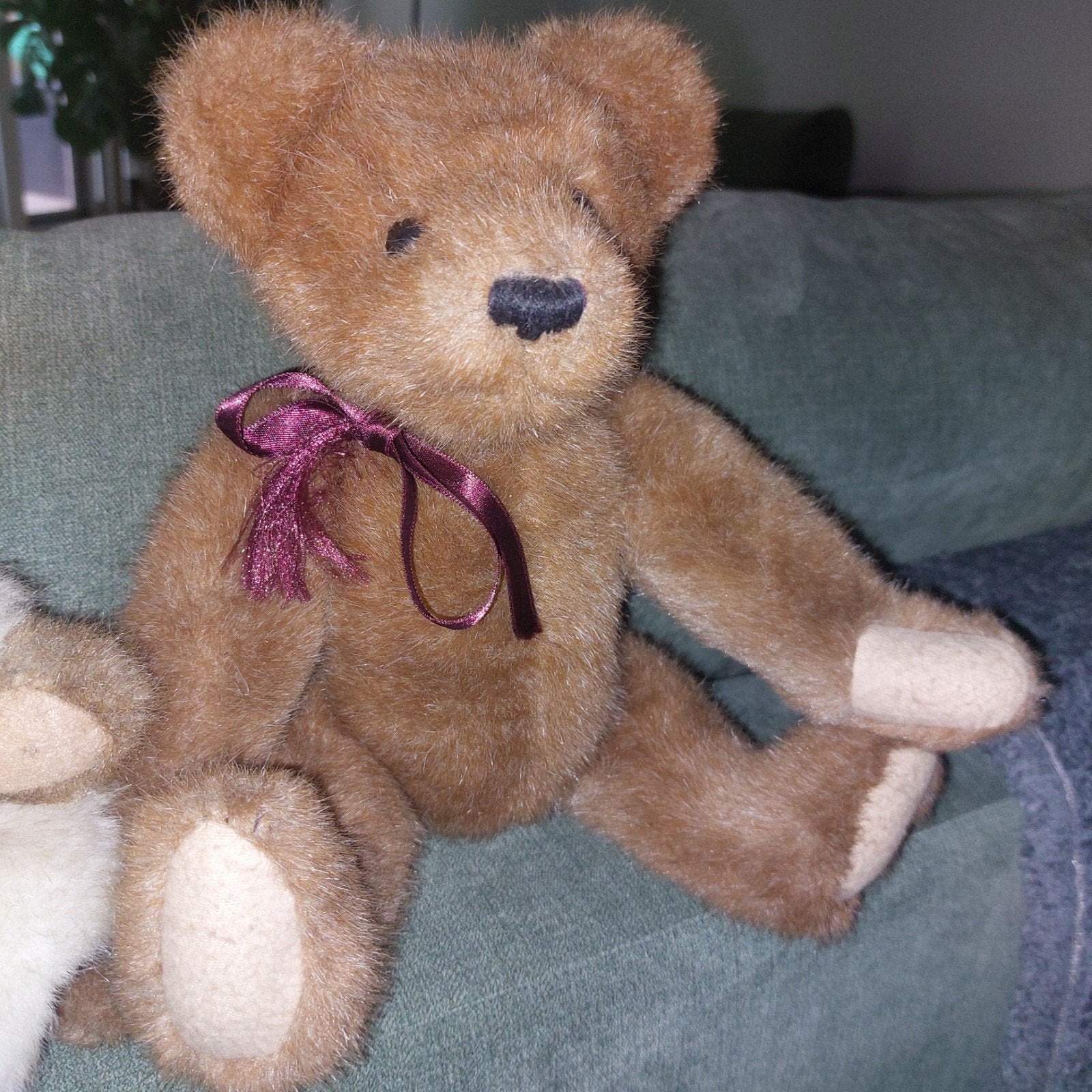 Boyds Collection Teddybeer 1990, Overige merken, Beer, Ophalen of Verzenden, Zo goed als nieuw