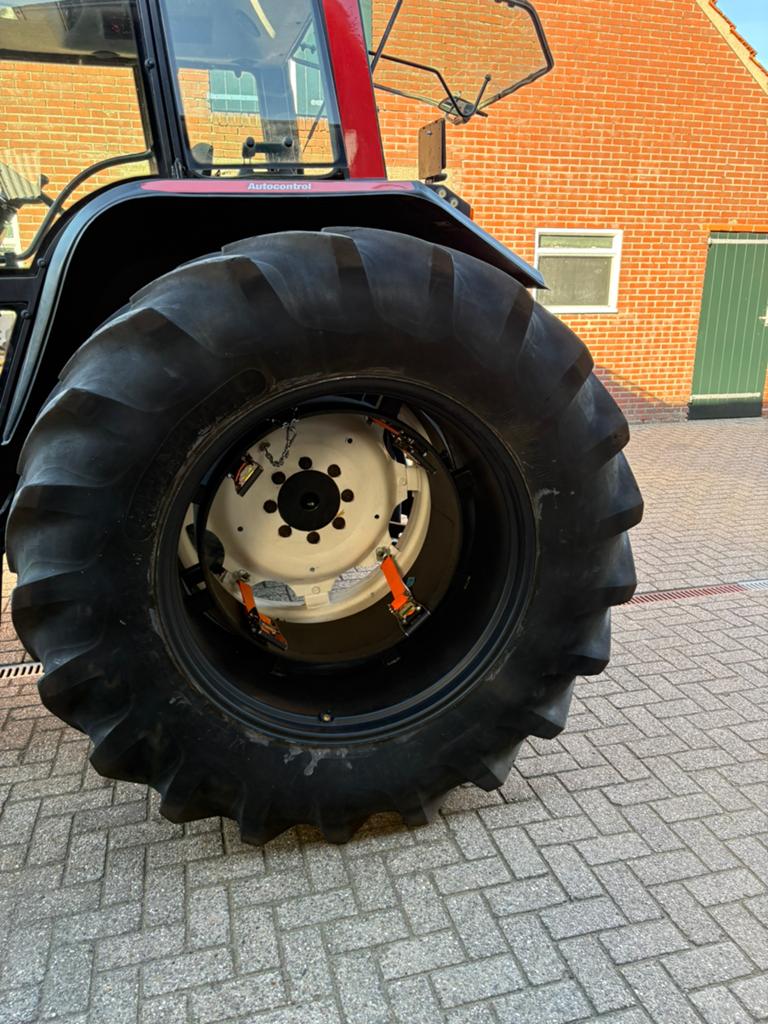 Dubbellucht 18.4r38, Zakelijke goederen, Agrarisch | Onderdelen | Banden, Velgen en Assen, Ophalen of Verzenden