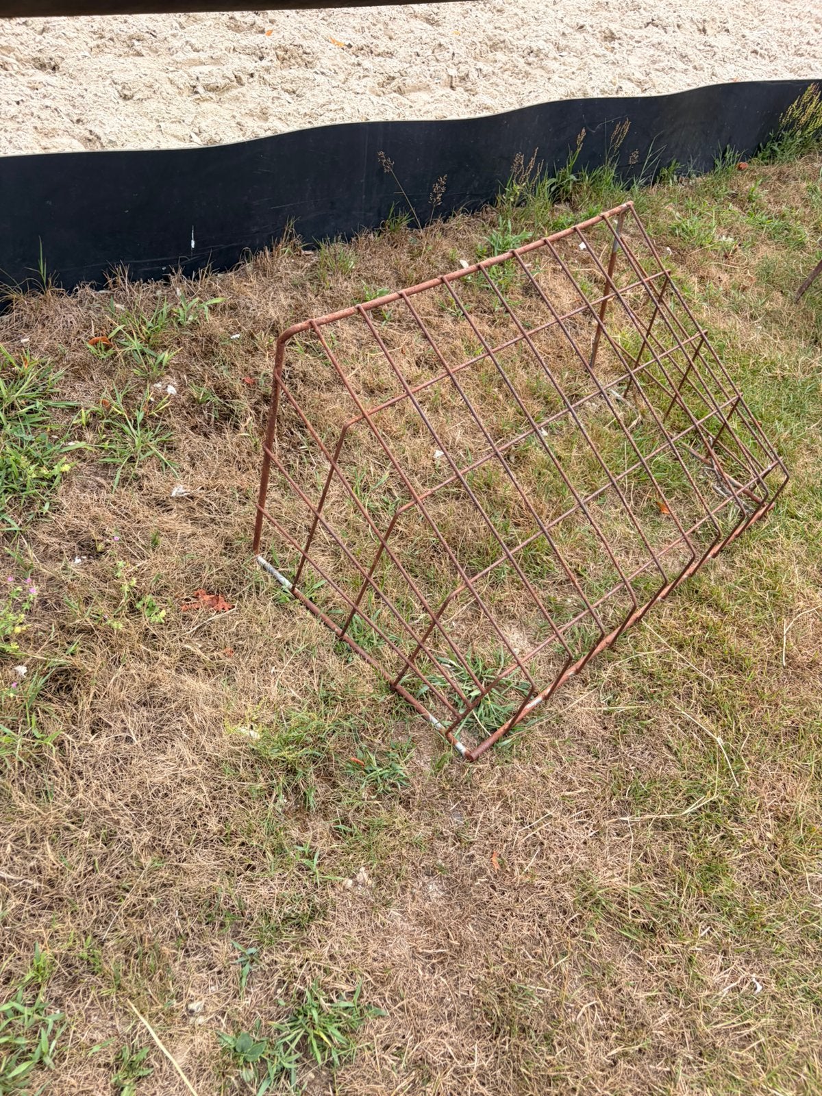 Hooiruif-frame, Toebehoren