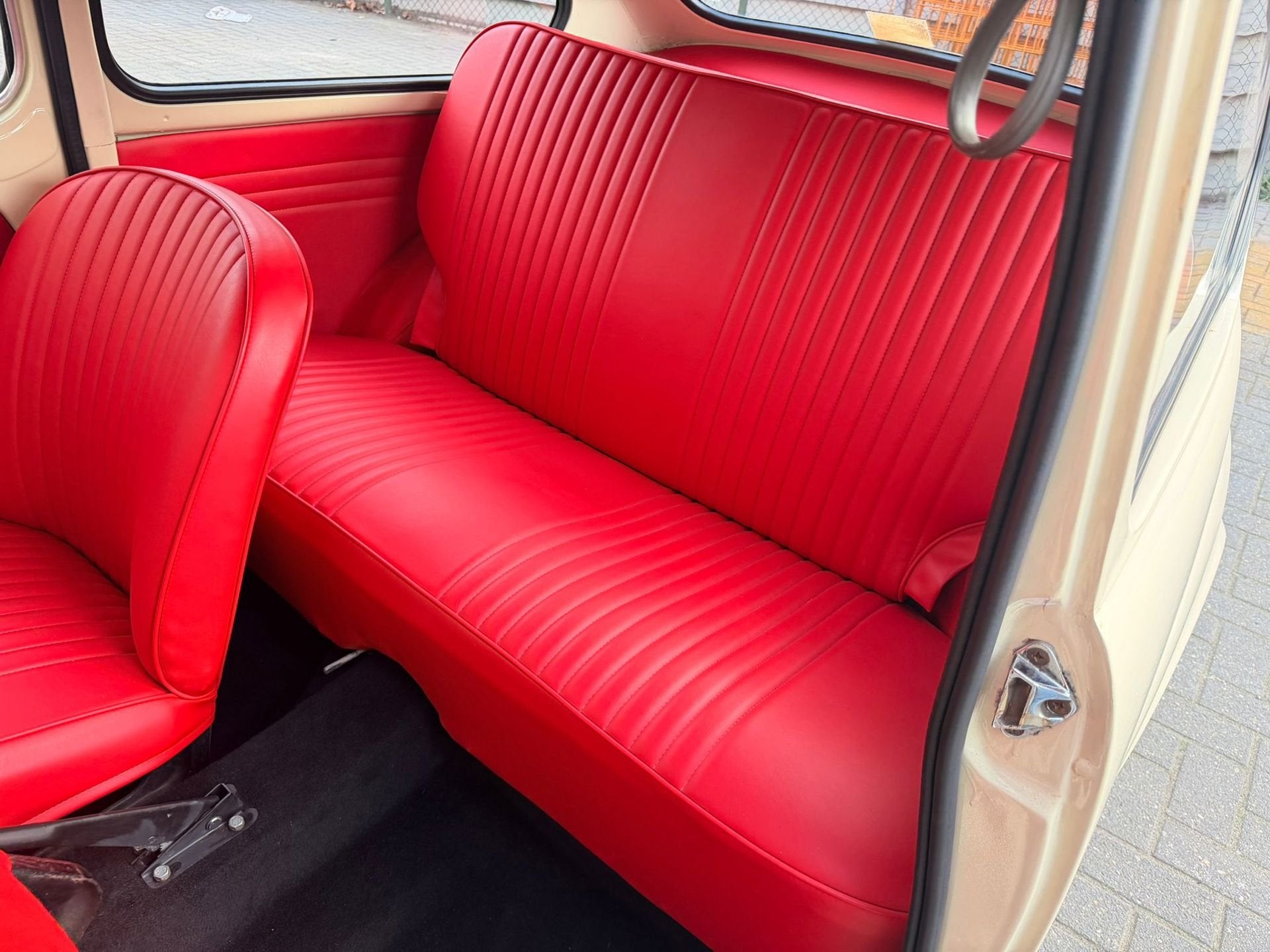 Fiat 600 600 L |Belastingvrij|Gerestaureerd|Nette auto!, foto 8