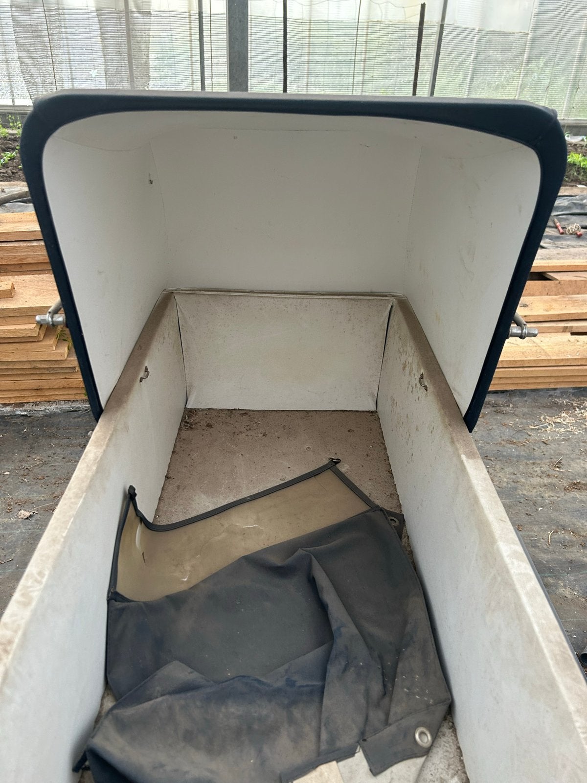 Vintage Kinderwagen Van Delft - Opknapper, Kinderen en Baby's, Kinderwagens en Combinaties, Ophalen of Verzenden, Gebruikt, Kinderwagen