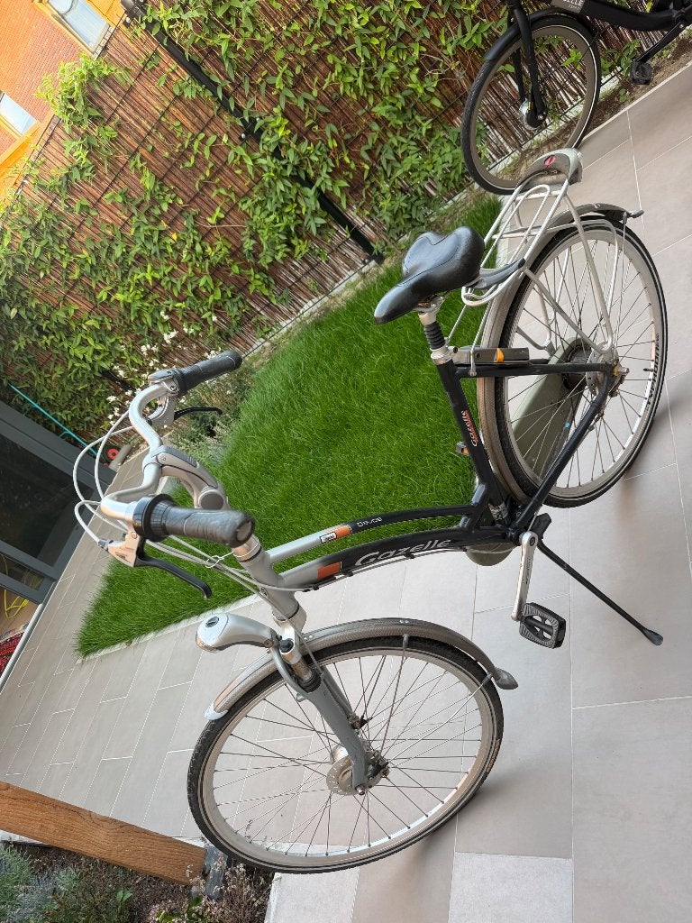 Fiets, Ophalen, Gebruikt, Gazelle, Versnellingen