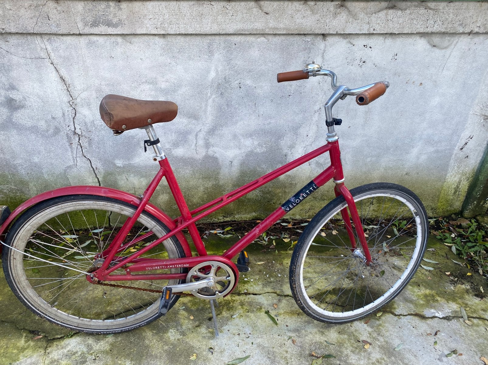 Veloretti fiets, Fietsen en Brommers, 56 cm of meer, Ophalen, Gebruikt, Overige merken