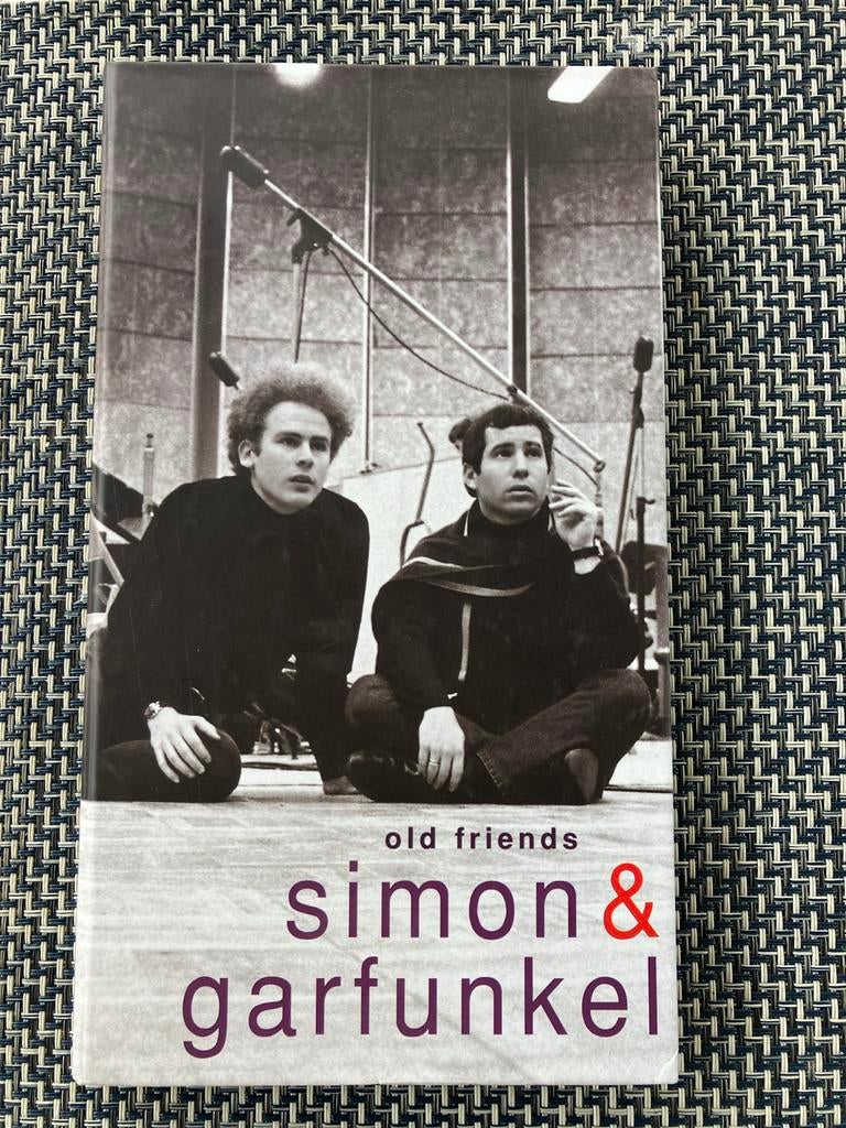 Simon & Garfunkel - Old Friends (3 cd Boxset), Boeken, Ophalen of Verzenden, Zo goed als nieuw