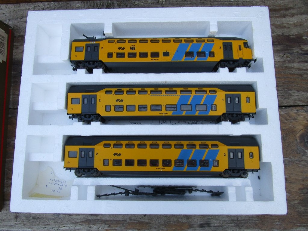 Lima Models NS Panda, Hobby en Vrije tijd, Modeltreinen | H0, Ophalen, Gelijkstroom, Wagon, Lima