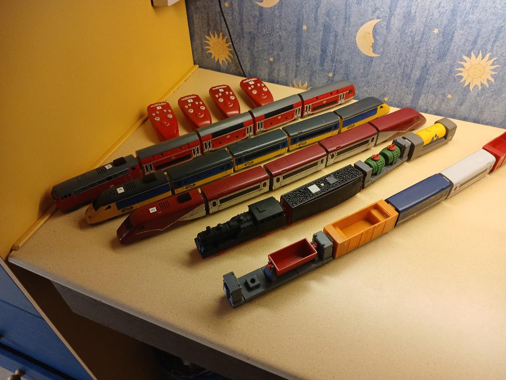 Marklin My World set, Hobby en Vrije tijd, Modeltreinen | H0, Ophalen, Gelijkstroom, Analoog, Märklin