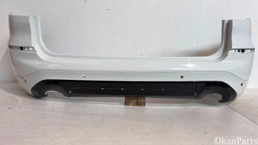 Bmw X3 G01 achterbumper 51127488214, Petuelring 130
80788  Munich, DE, Gebruikt, Info@bmw.de, Ophalen of Verzenden