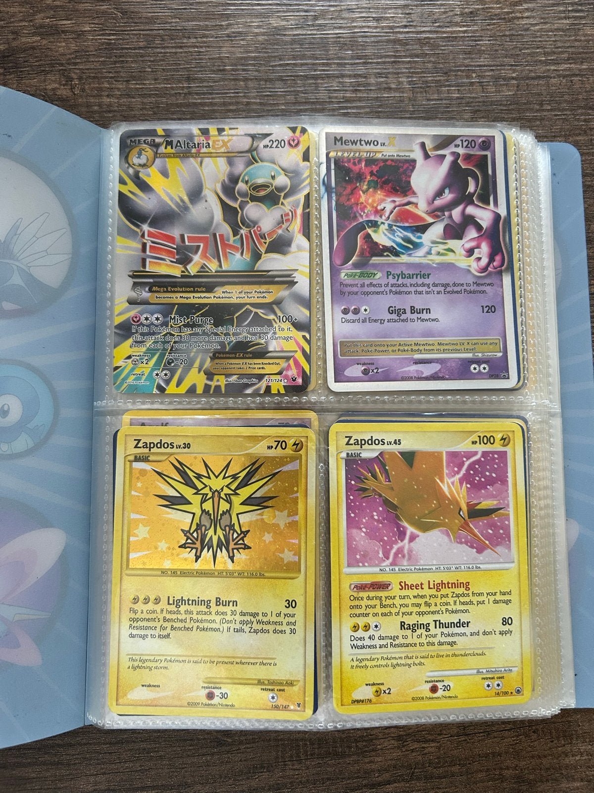 Pokémon Kaartencollectie 1995-2026: Holo's, Zeldzame & Meer, Ophalen of Verzenden, Gebruikt, Meerdere kaarten, Foil
