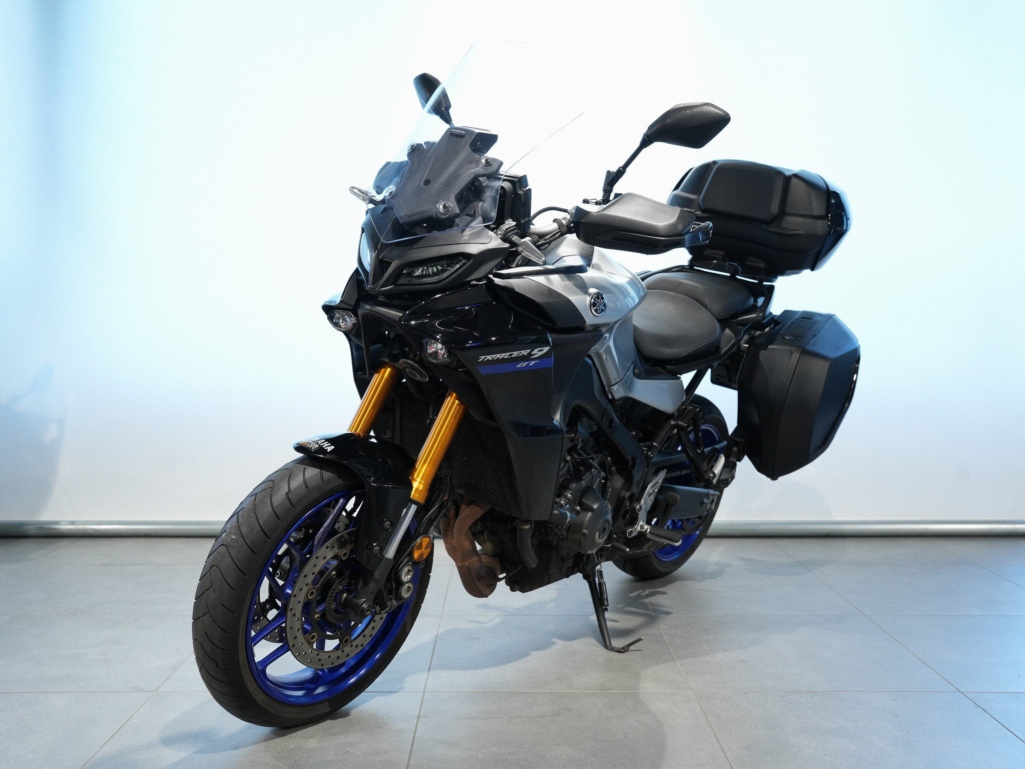 Yamaha TRACER 9 GT (bj 2022), Nieuw, Klantenservice@yamaha-motor.nl, Sport, Meer dan 35 kW
