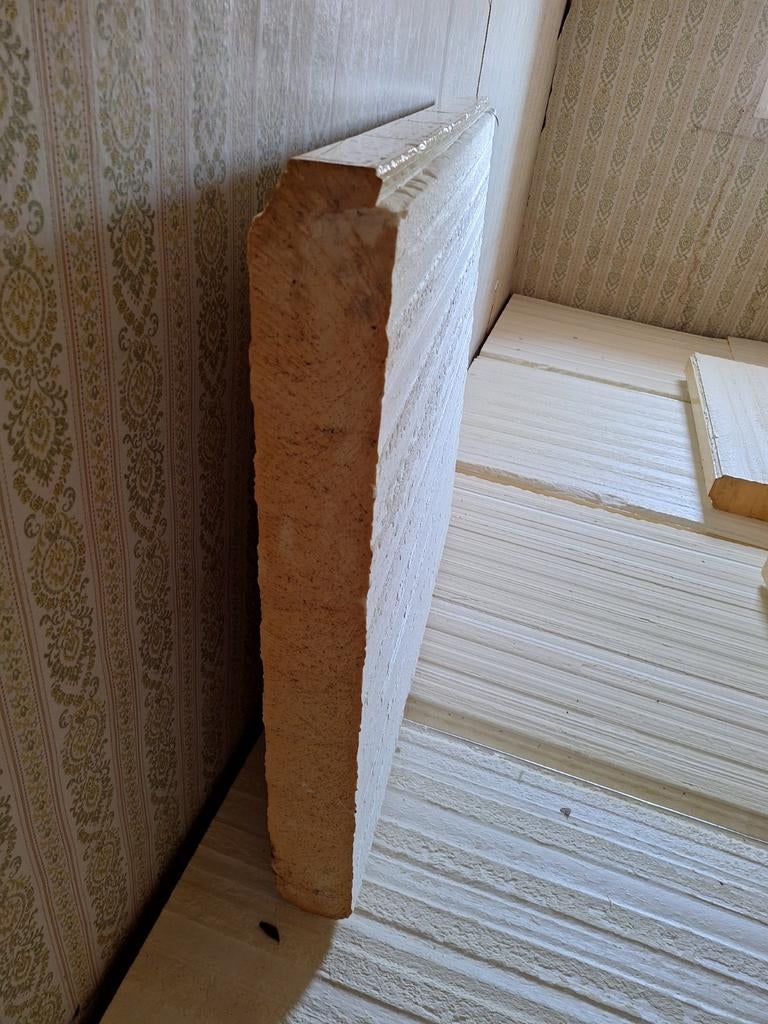 Isolatie gratis, Ophalen, Hardschuim (Pir), 8 tot 12 cm, 15 m² of meer