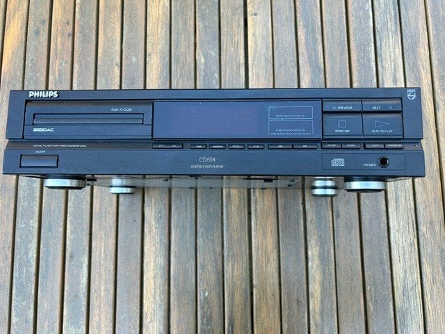 cd speler, Audio, Tv en Foto, Ophalen, Gebruikt, Philips