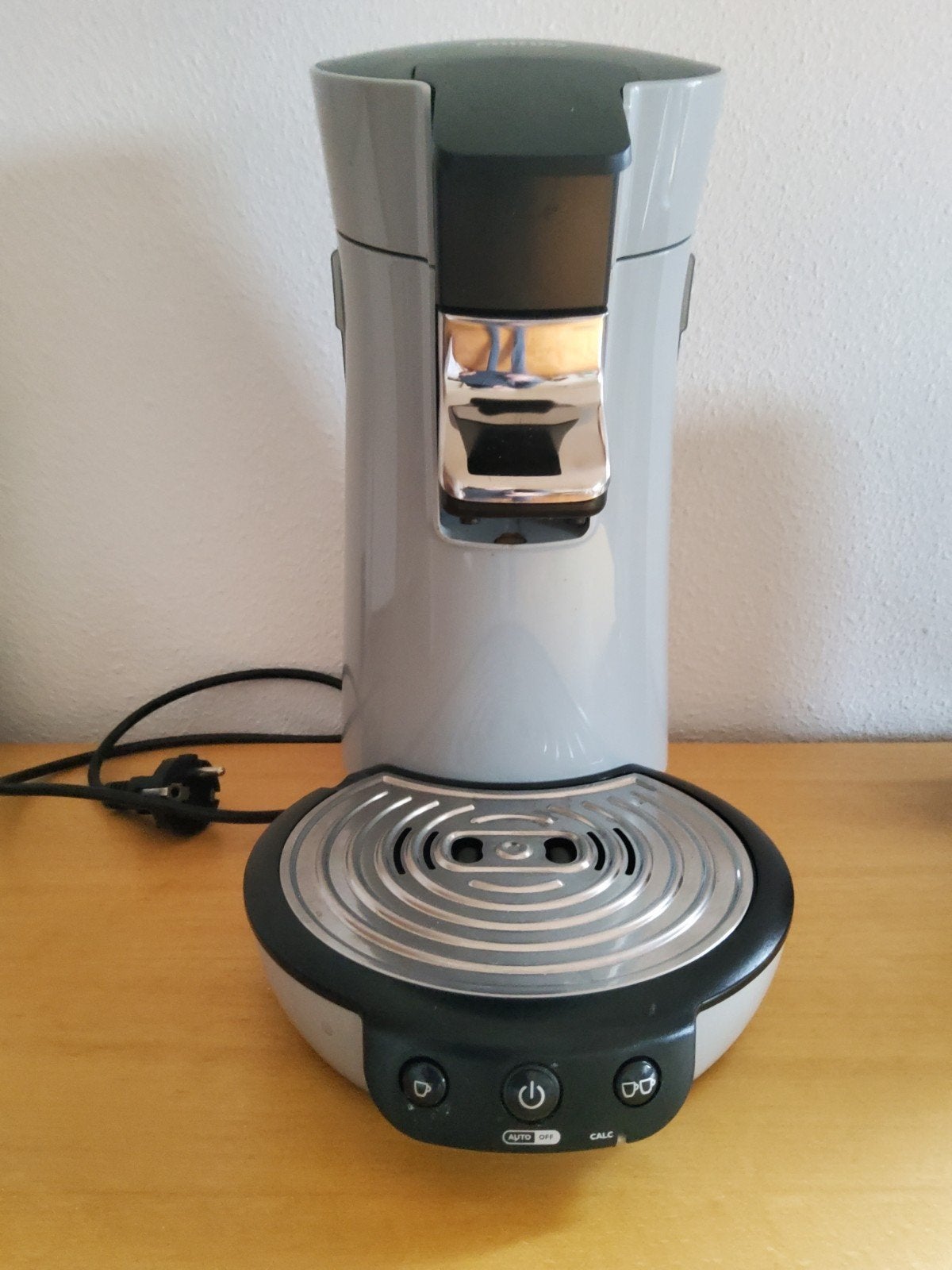Philips Senseo Original Koffiezetapparaat - Grijs, Witgoed en Apparatuur, Koffiezetapparaten, Koffiemachine, Ophalen of Verzenden