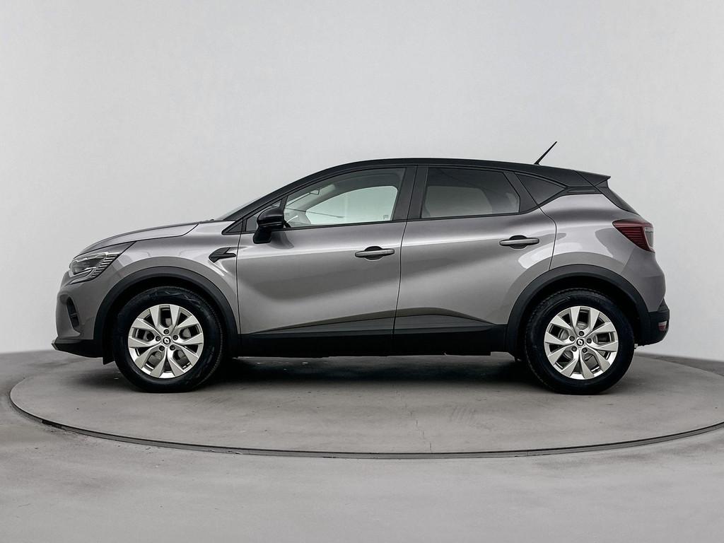 Renault Captur 1.0 TCe 100 Bi-Fuel Zen | Apple Carplay/Andro, Auto's, Gebruikt, Euro 6, LED verlichting, Handgeschakeld