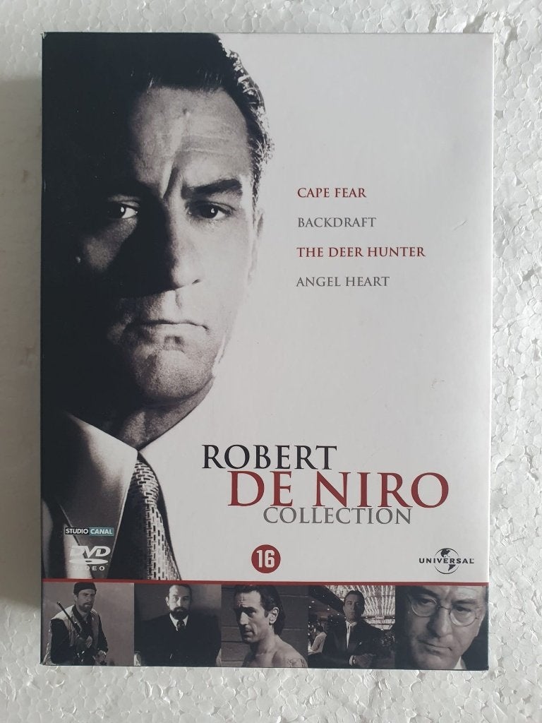 Robert de Niro Collection, Engels, Nederlands, Ophalen of Verzenden, Zo goed als nieuw