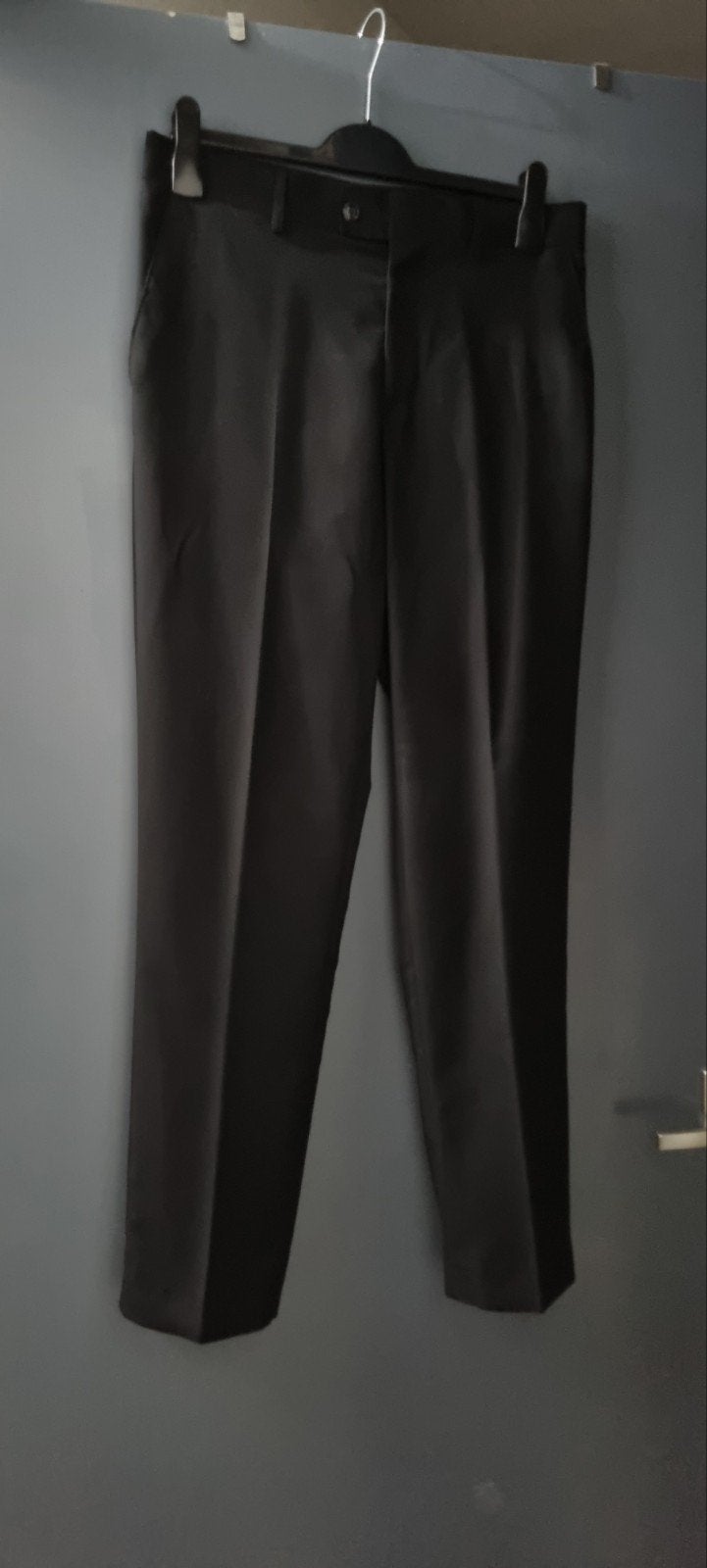 Nieuwe Angelo Litrico herenbroek maat 48 Zwart, Maat 48/50 (M), Angelo Litrico, Zwart, Nieuw