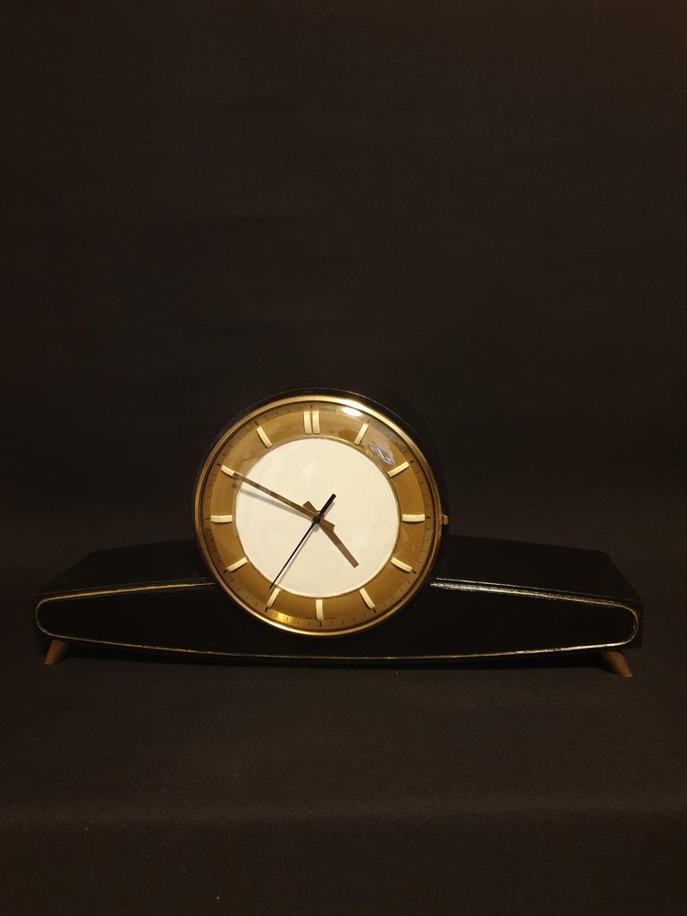 Schouwklok Junghans, Antiek en Kunst, Ophalen of Verzenden