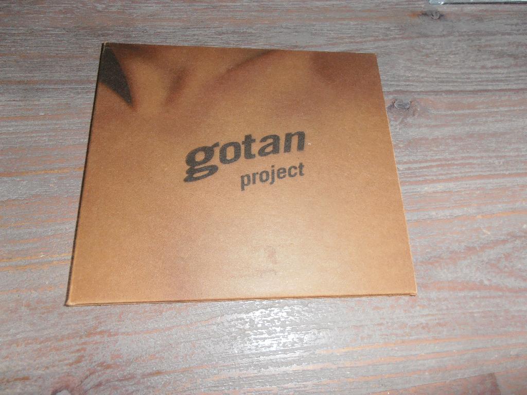 Gotan Project CD - Lounge/Ambiënt, Ophalen of Verzenden, Zo goed als nieuw, Ambiënt of Lounge