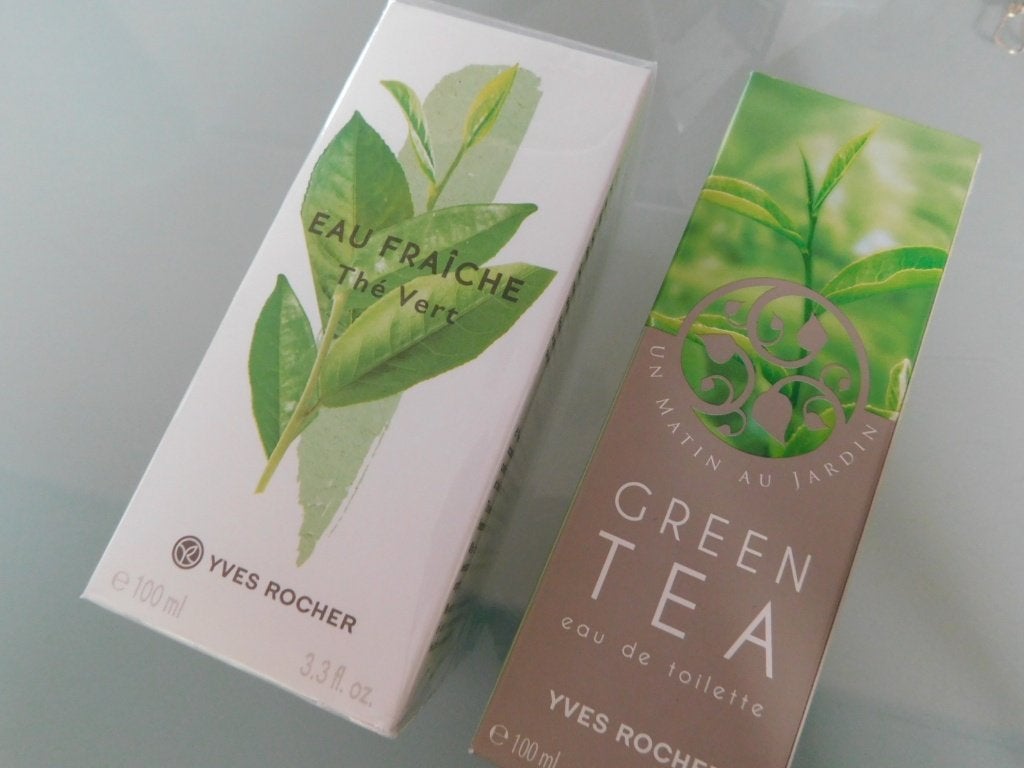 YR parfum The Vert Groene Thee 2 X 100 ml, Sieraden, Tassen en Uiterlijk, Verzenden, Nieuw