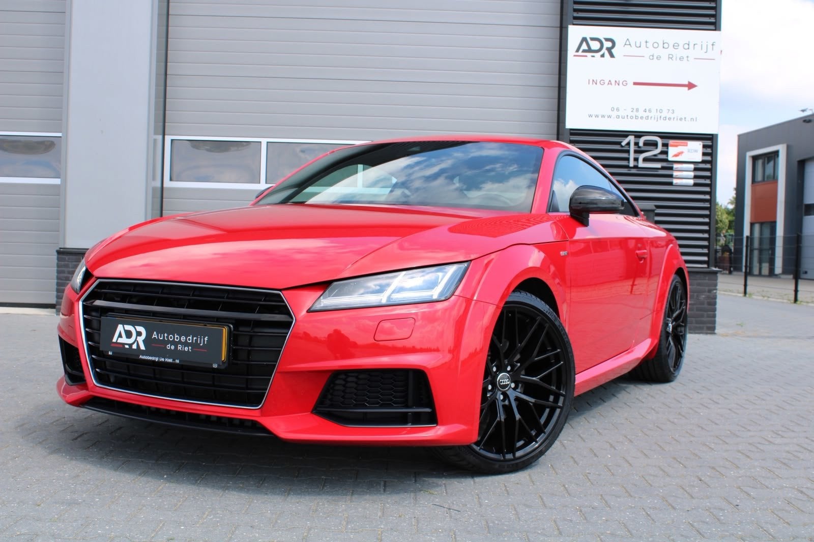 Audi TT