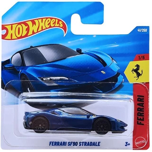 2026 Hot Wheels Ferrari SF90 Stradale, Ophalen of Verzenden, Nieuw