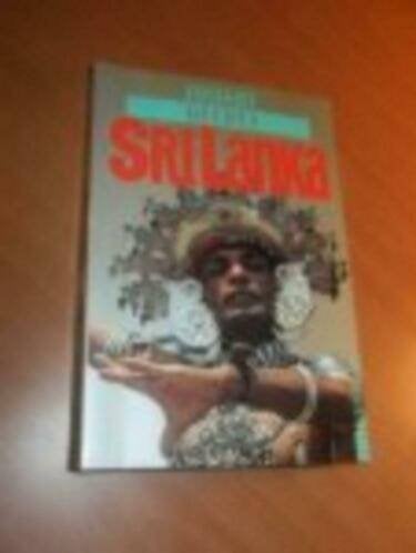 IKnsight Guides Sri Lanka.Paperback uit 1992, Ophalen of Verzenden, Zo goed als nieuw, Reisgids of -boek, Azië
