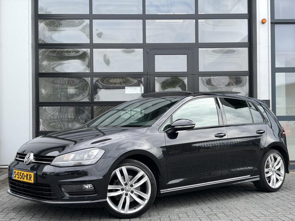 Volkswagen Golf 1.4 TSI Highline / 3X R-line / PANO / LED, Auto's, Voorwielaandrijving, Euro 5, Gebruikt, 4 cilinders