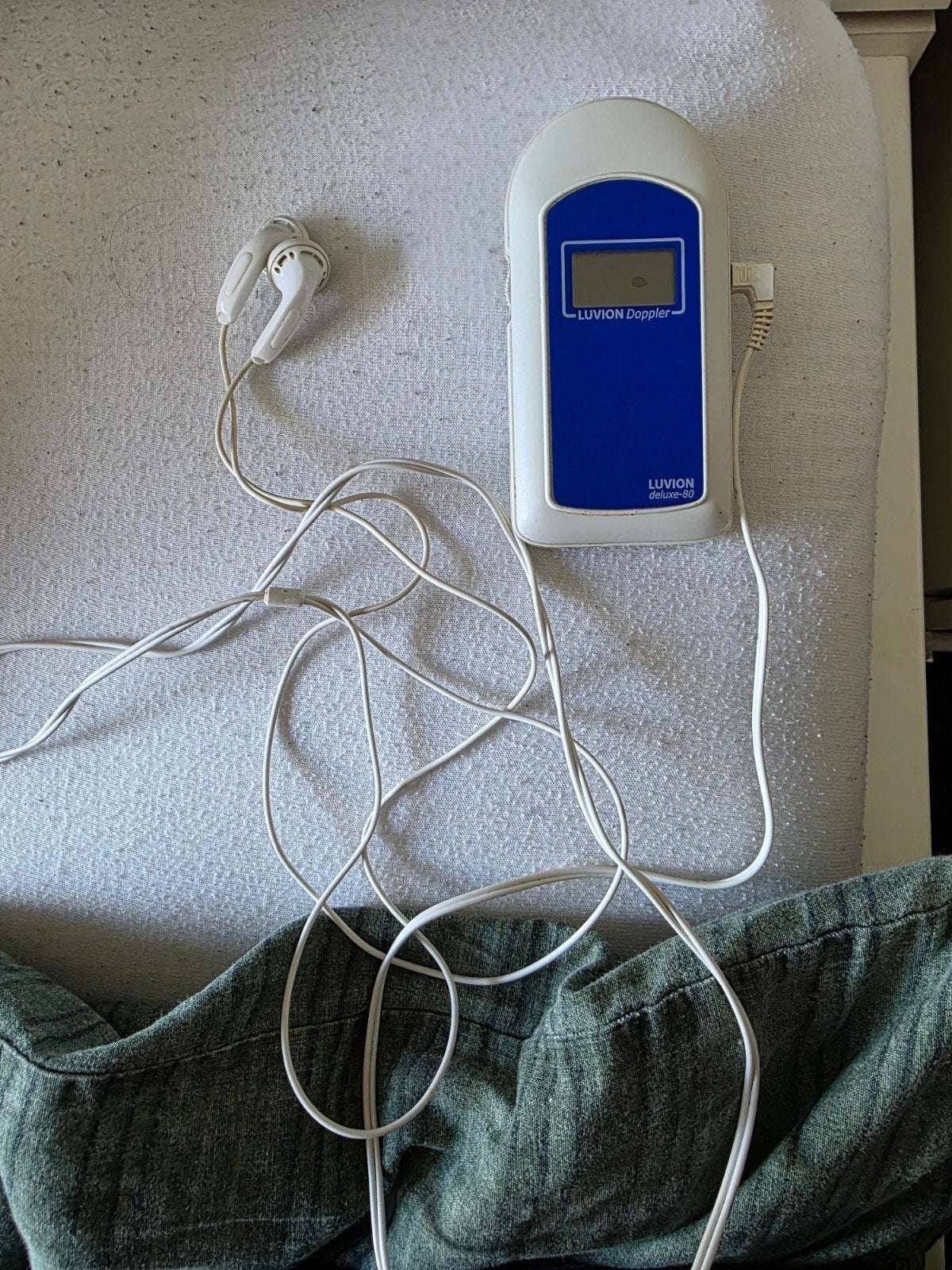 Luvion Doppler, Ophalen of Verzenden