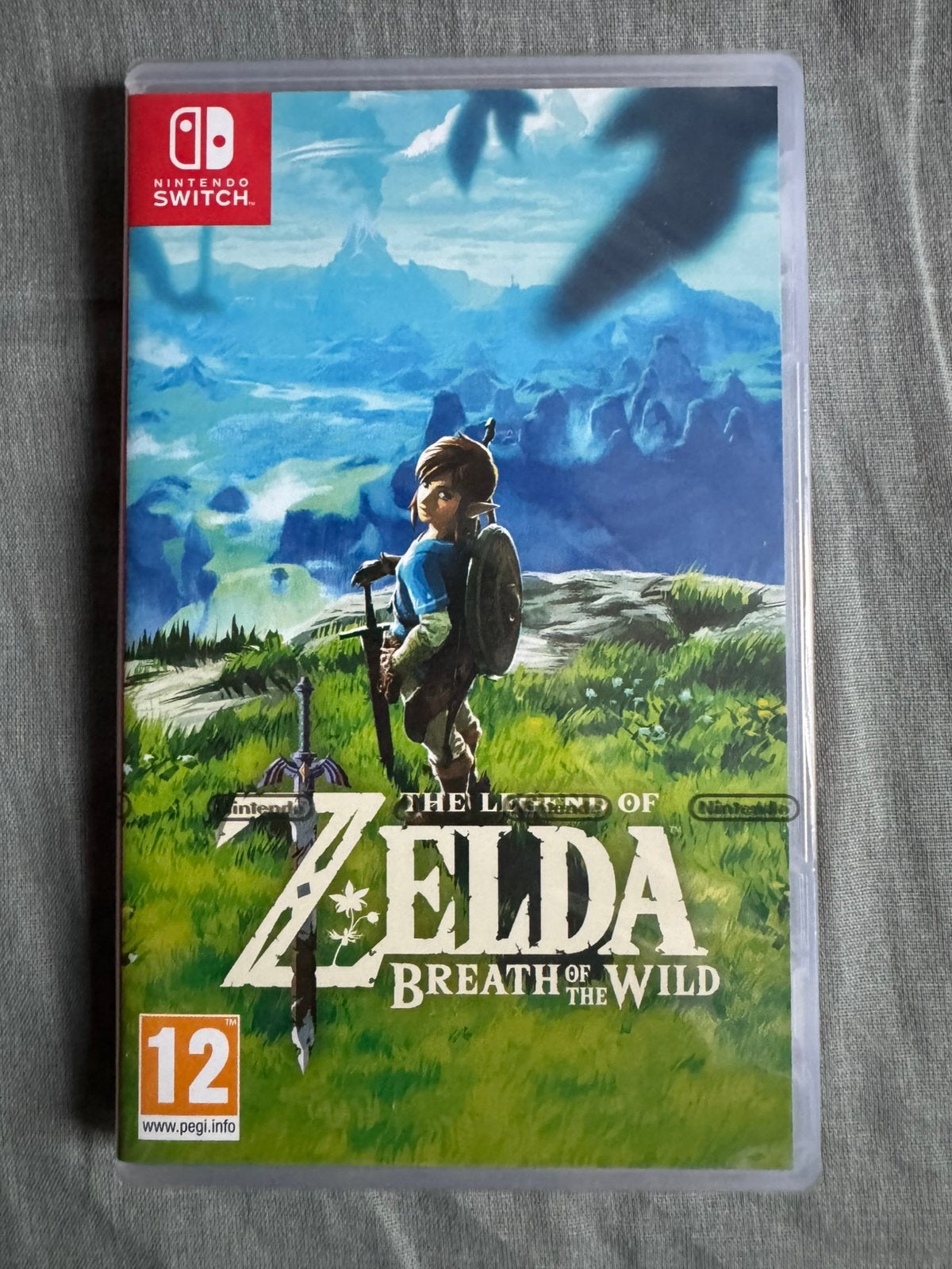 Zelda: Breath of the Wild – Nieuw & Geseald, Spelcomputers en Games, Games | Nintendo Switch, Ophalen, Nieuw