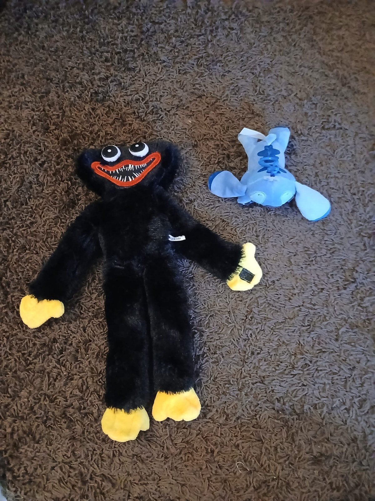knuffels, Ophalen, Zo goed als nieuw, Overige typen