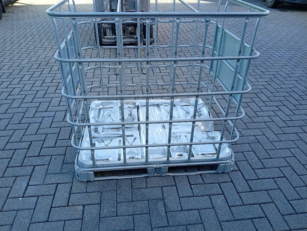 ibc kooien, Doe-het-zelf en Verbouw, Gebruikt, 100 cm of meer, 60 cm of meer, Ophalen of Verzenden