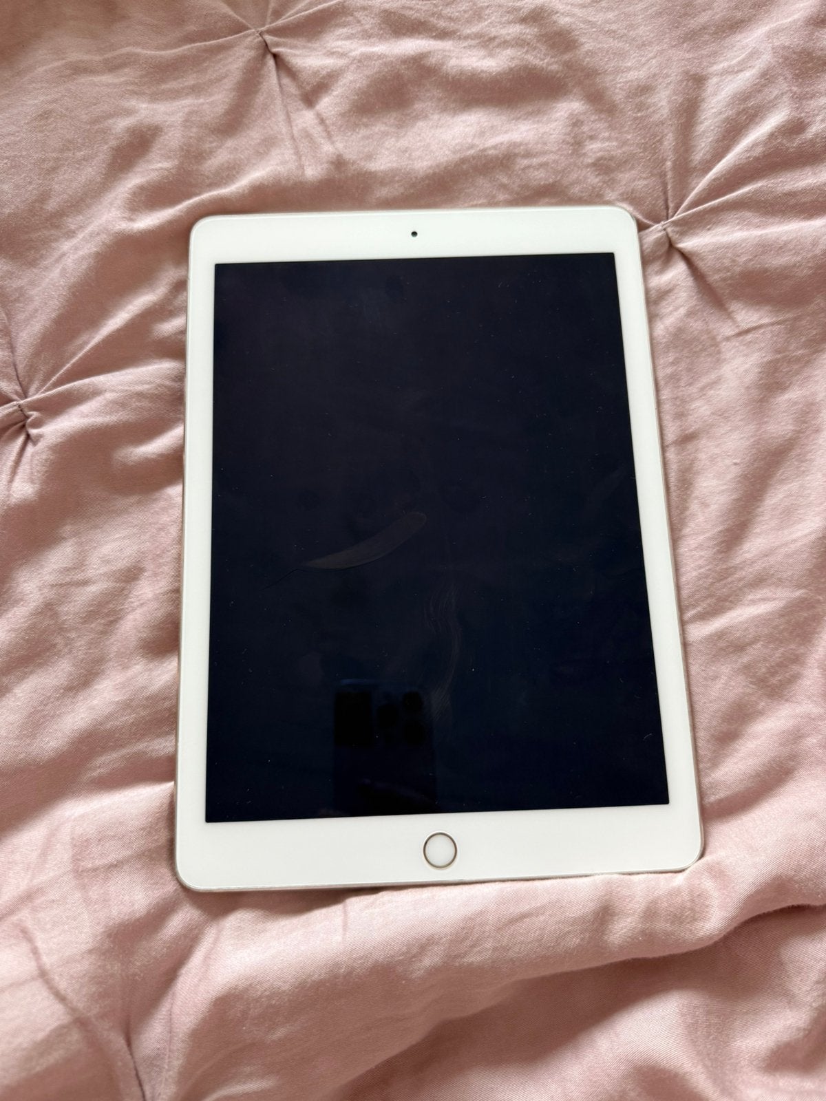 Apple iPad Air 2 (2014) 9,7 inch, Computers en Software, 9 inch, Rose Goud, Gebruikt, Apple iPad Air