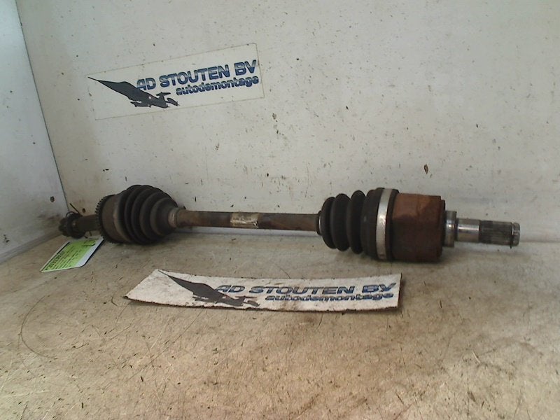 Aandrijfas Links Voor Hyundai i20 (2008-09/2015-12), Hyundai Motor Deutschland GmbH, Gebruikt, Hyundai, Kaiserleipromenade 5, Offenbach am Main 63067, , Duitsland