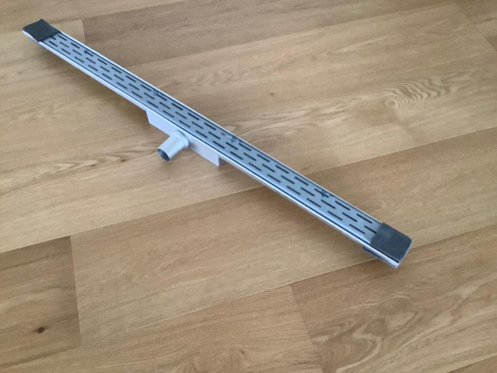Easy Drain Multi rooster 110cm RVS, Ophalen of Verzenden, Nieuw, Rvs, Douche