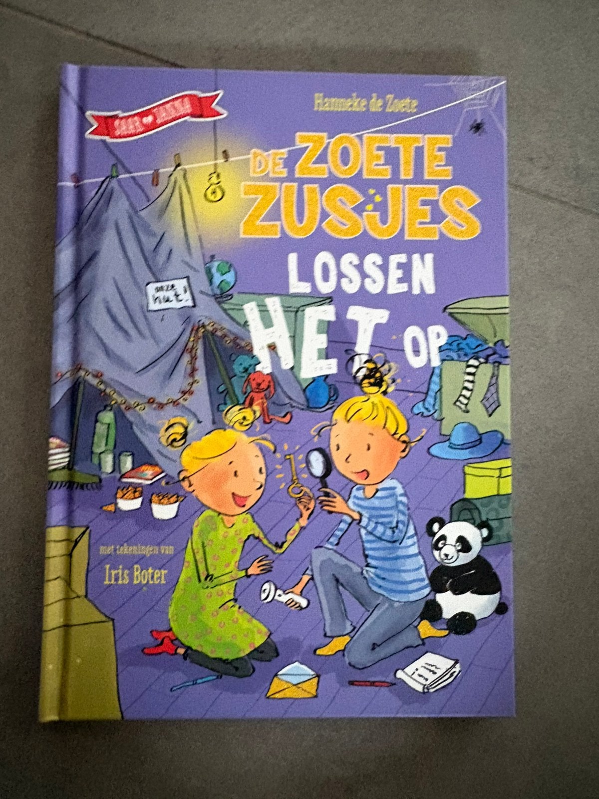 6x de zoete zusjes, Ophalen, Zo goed als nieuw