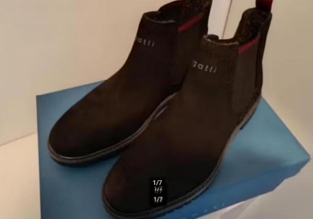 Bugatti heren schoenen maat 40 en 41 nieuw, Bruin, Nieuw, Ophalen of Verzenden
